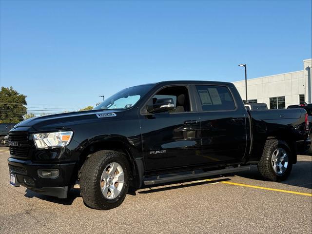 used 2019 Ram 1500 car, priced at $29,337