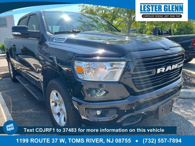 used 2019 Ram 1500 car, priced at $29,937