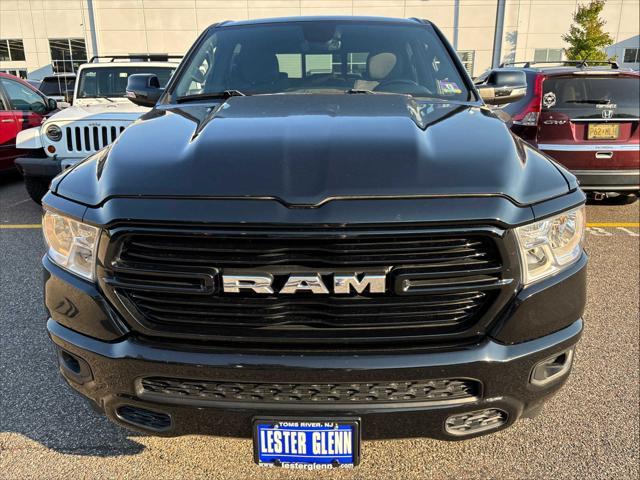 used 2019 Ram 1500 car, priced at $29,337