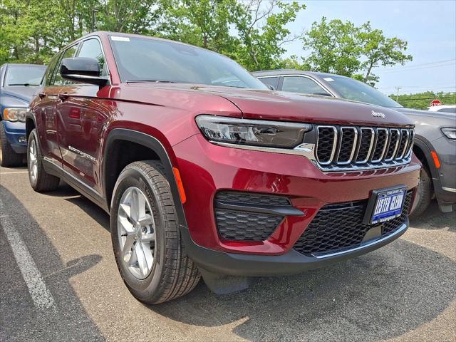 new 2025 Jeep Grand Cherokee car, priced at $44,170