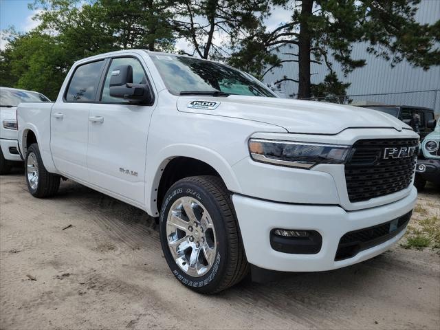 new 2025 Ram 1500 car, priced at $56,763