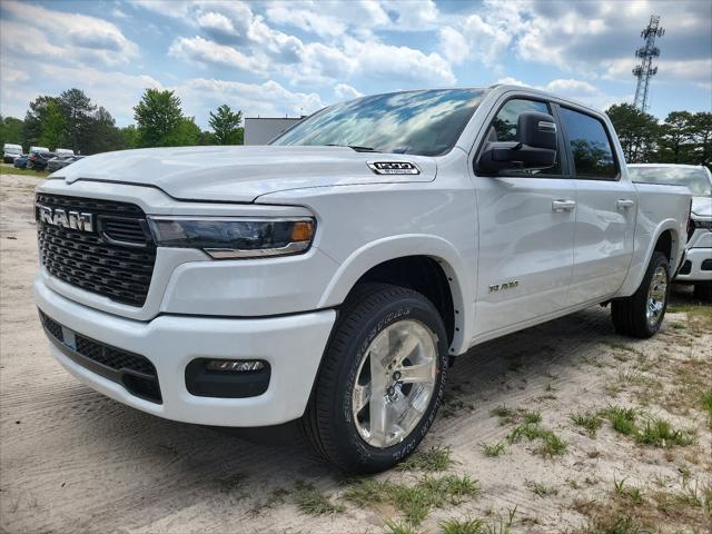 new 2025 Ram 1500 car, priced at $56,763