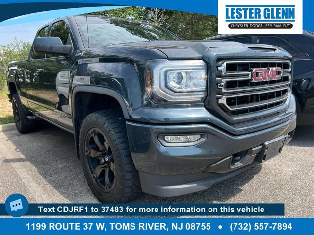 used 2019 GMC Sierra 1500 car, priced at $28,337