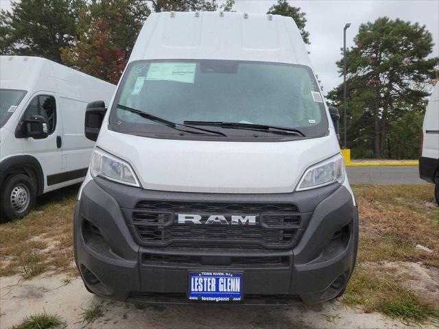 new 2024 Ram ProMaster 3500 car, priced at $54,606