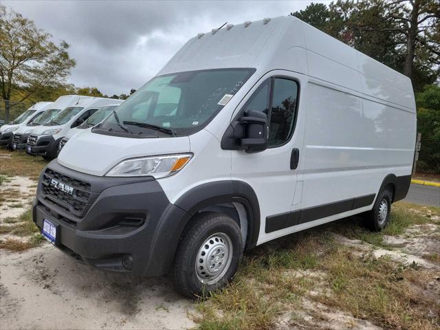 new 2024 Ram ProMaster 3500 car, priced at $54,606