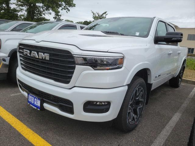 new 2025 Ram 1500 car, priced at $64,126