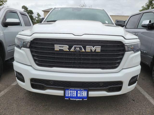 new 2025 Ram 1500 car, priced at $64,126