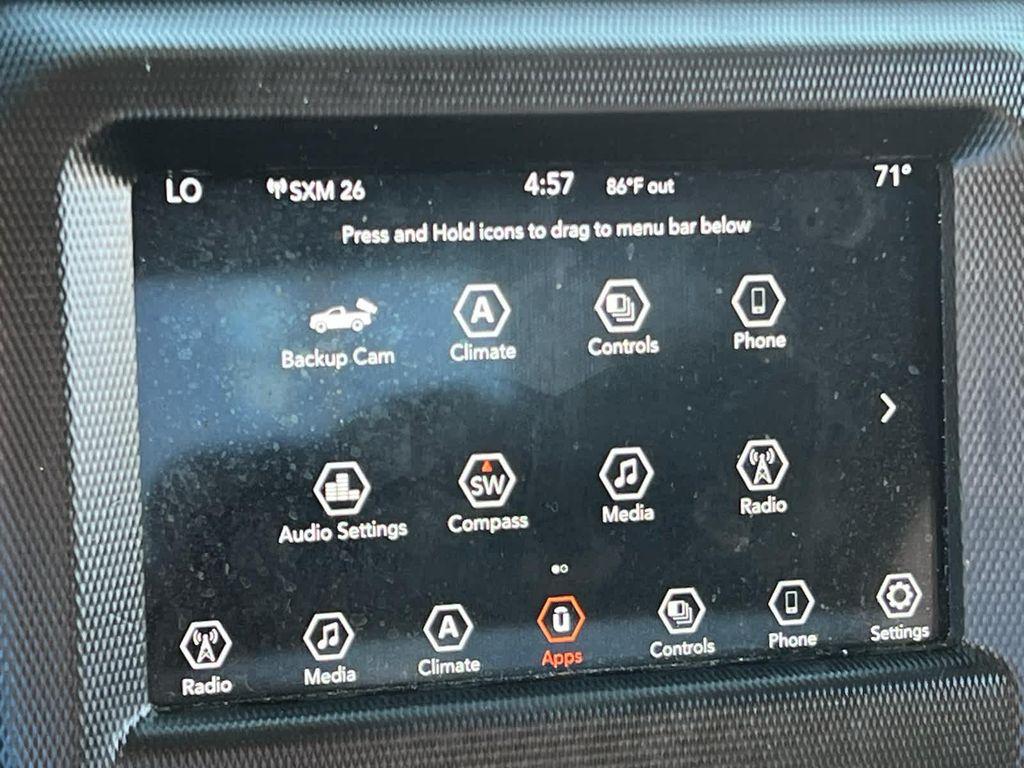 used 2022 Jeep Gladiator car, priced at $29,688