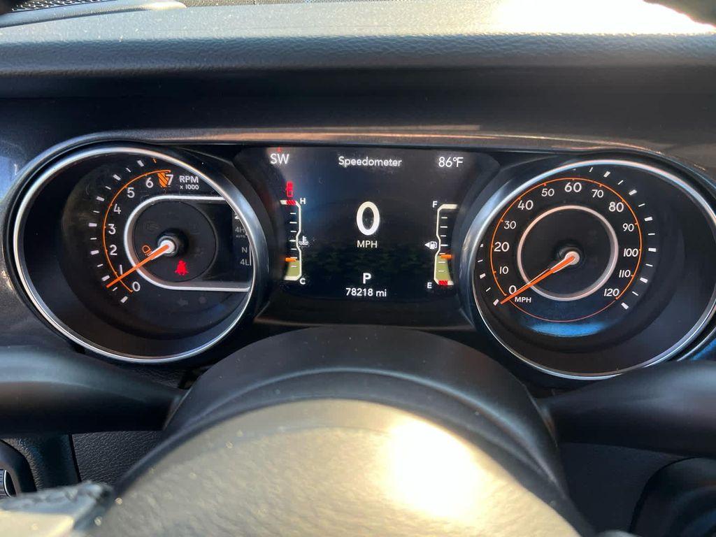 used 2022 Jeep Gladiator car, priced at $29,688