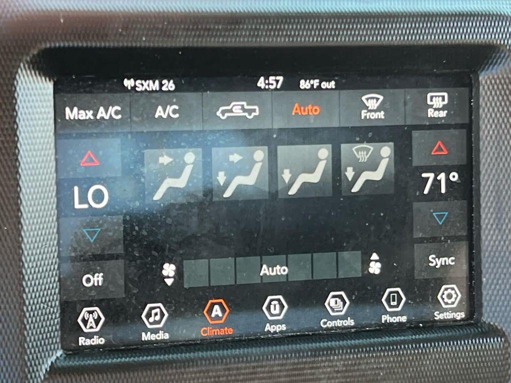 used 2022 Jeep Gladiator car, priced at $29,688