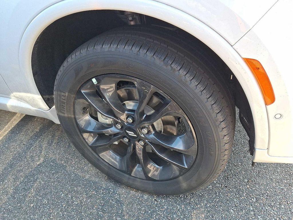 new 2026 Dodge Durango car, priced at $50,485