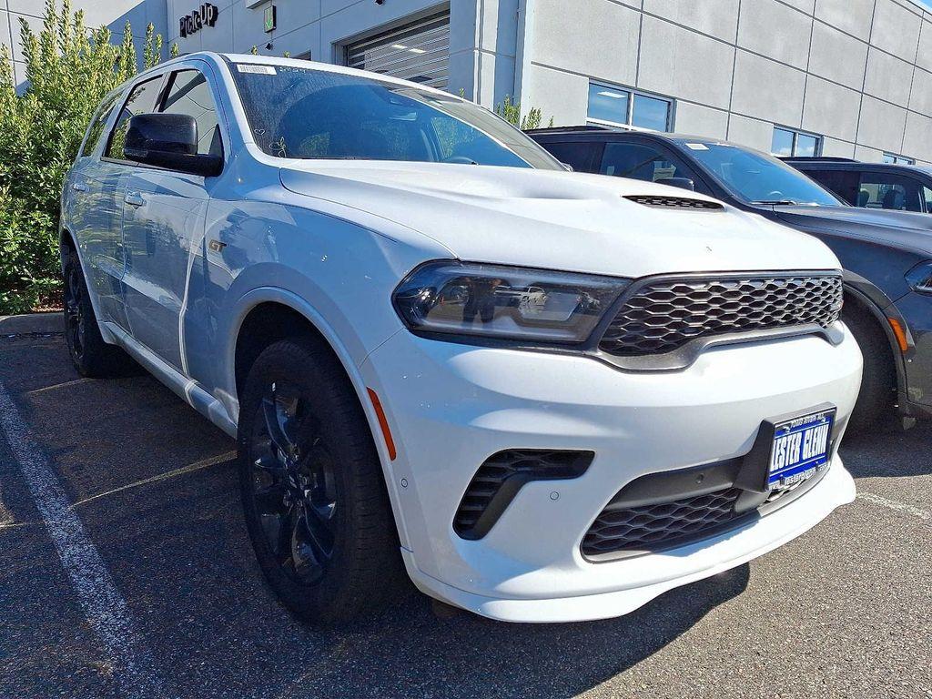 new 2026 Dodge Durango car, priced at $50,485