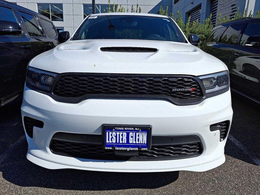 new 2026 Dodge Durango car, priced at $50,485