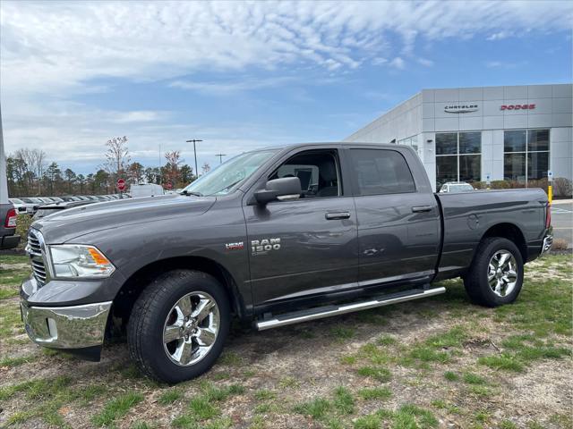 used 2019 Ram 1500 car, priced at $23,937