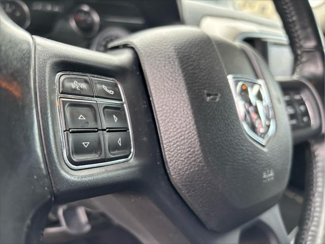 used 2019 Ram 1500 car, priced at $23,937