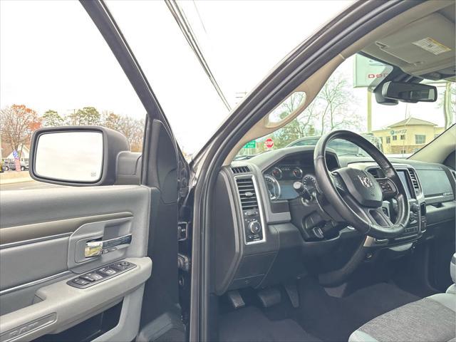 used 2019 Ram 1500 car, priced at $23,937