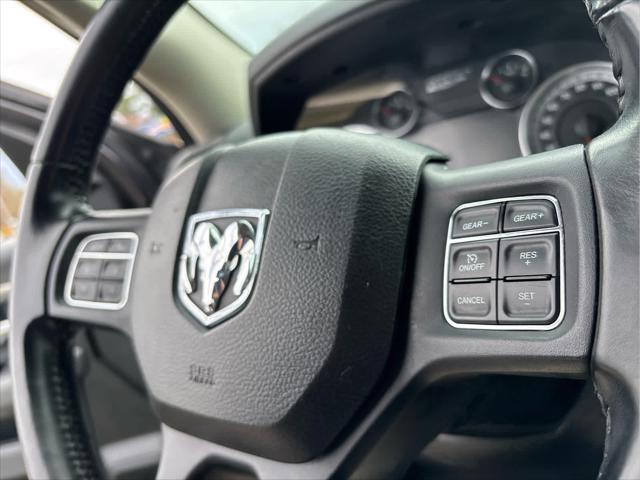 used 2019 Ram 1500 car, priced at $23,937