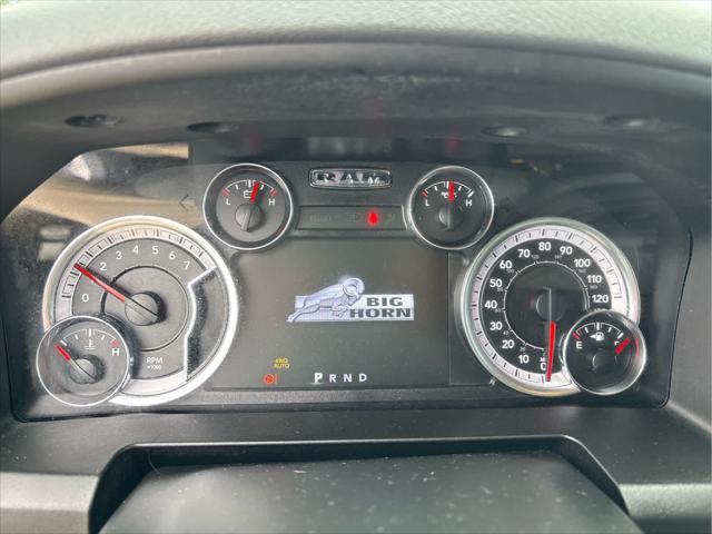 used 2019 Ram 1500 car, priced at $23,937