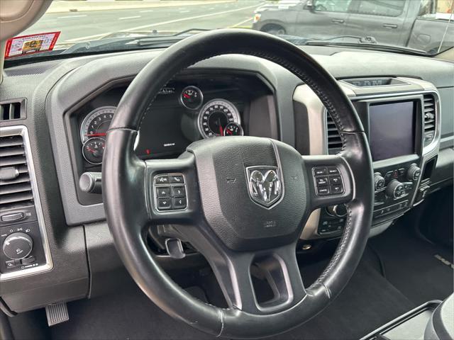 used 2019 Ram 1500 car, priced at $23,937