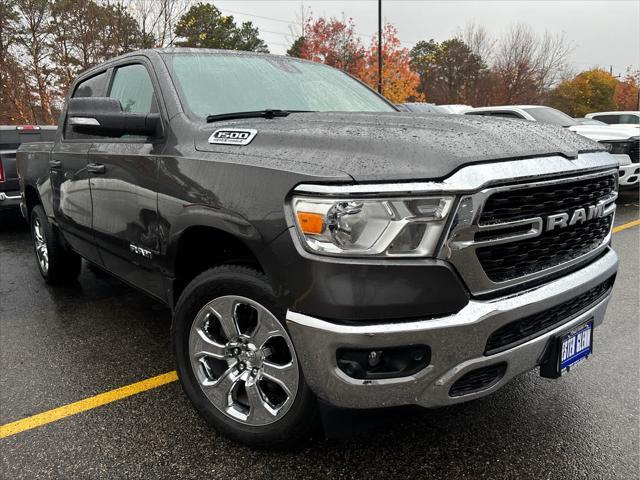 used 2022 Ram 1500 car, priced at $41,937