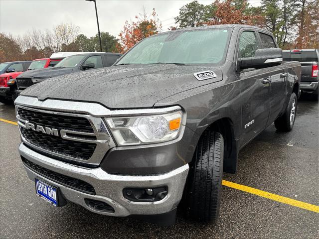 used 2022 Ram 1500 car, priced at $41,937