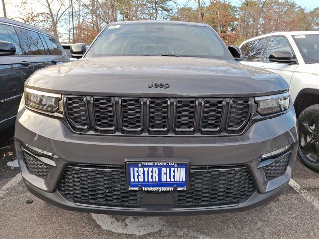 new 2025 Jeep Grand Cherokee car, priced at $51,710