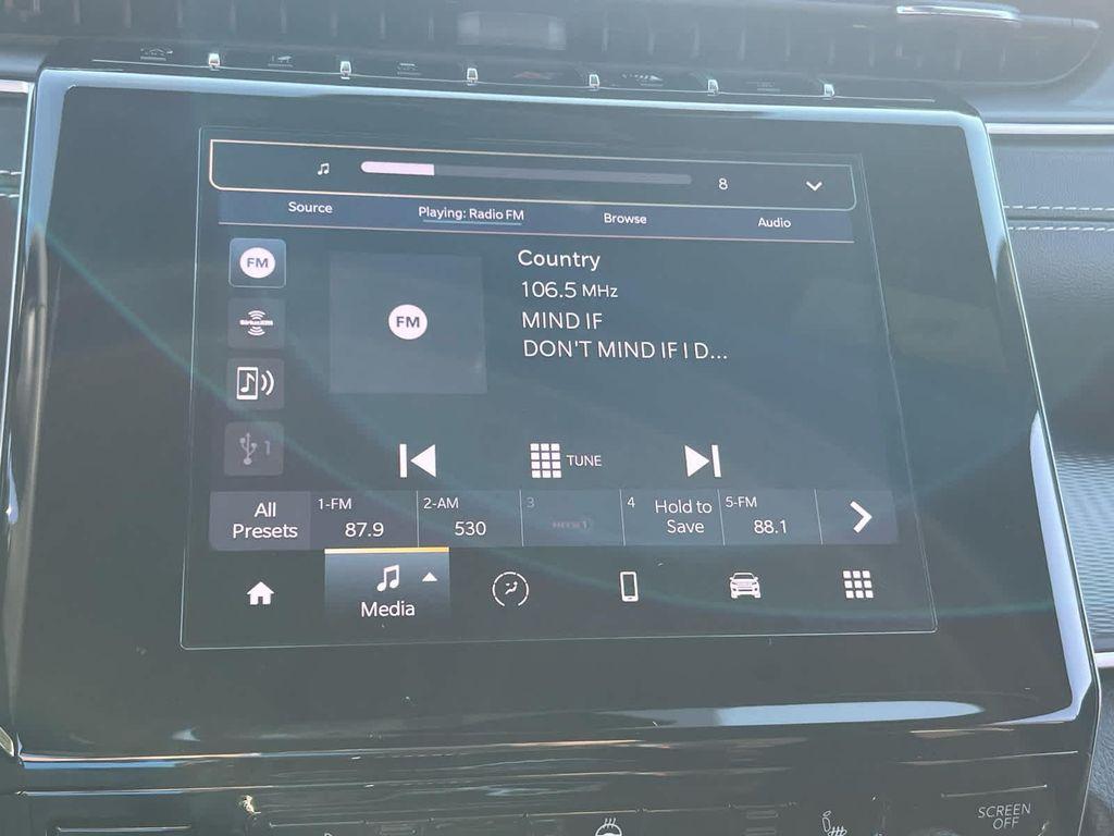 used 2023 Jeep Grand Cherokee car, priced at $32,961