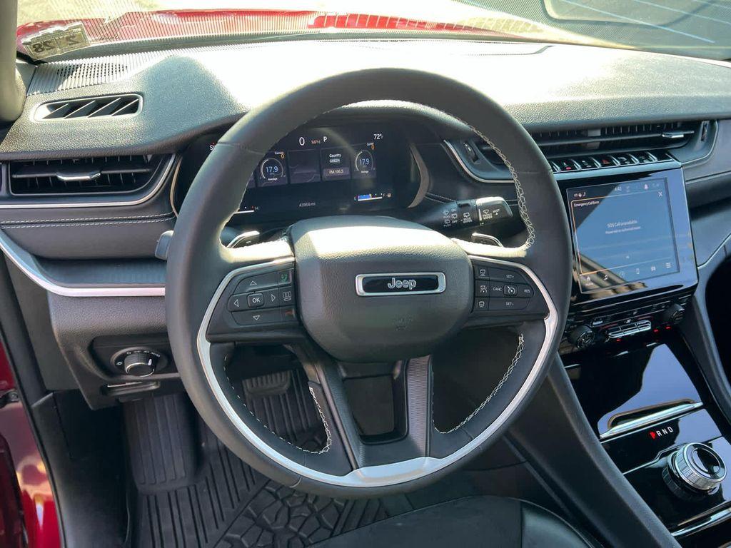 used 2023 Jeep Grand Cherokee car, priced at $32,961