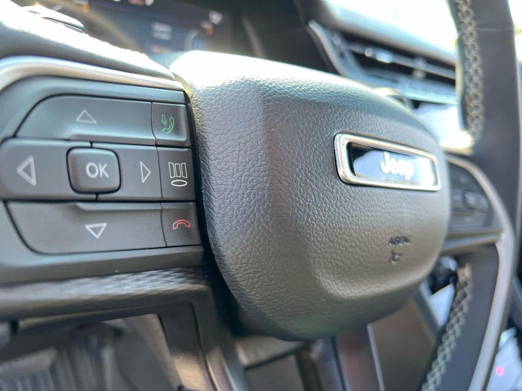 used 2023 Jeep Grand Cherokee car, priced at $32,961