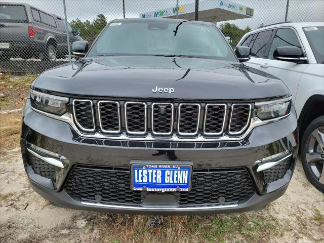 new 2024 Jeep Grand Cherokee 4xe car, priced at $65,586