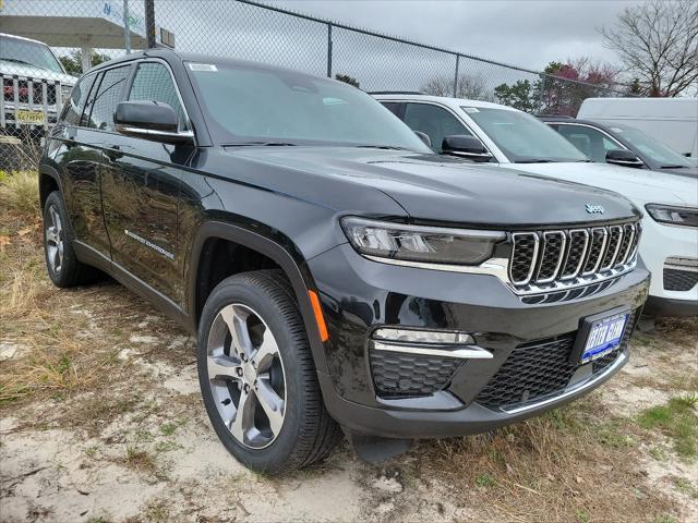 new 2024 Jeep Grand Cherokee 4xe car, priced at $65,586