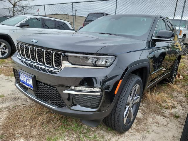 new 2024 Jeep Grand Cherokee 4xe car, priced at $65,586