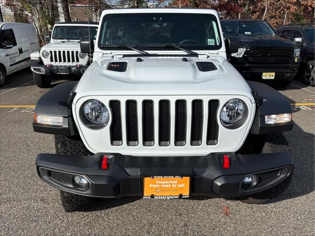 used 2023 Jeep Wrangler car, priced at $34,937