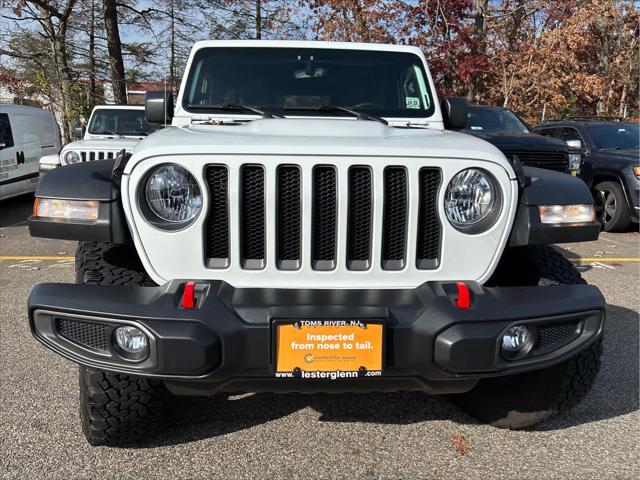 used 2023 Jeep Wrangler car, priced at $34,937