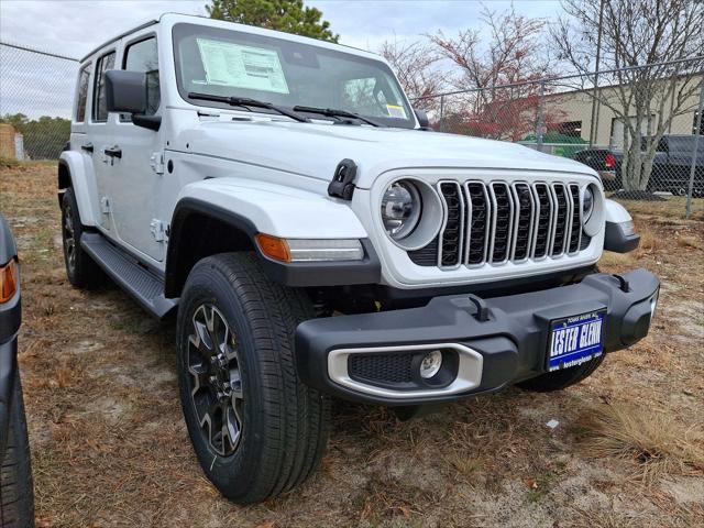 new 2025 Jeep Wrangler car, priced at $62,900