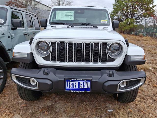 new 2025 Jeep Wrangler car, priced at $62,900