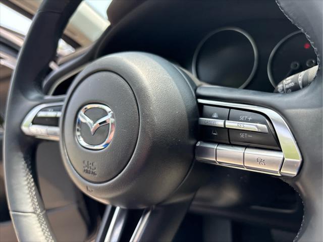 used 2022 Mazda CX-30 car, priced at $22,837