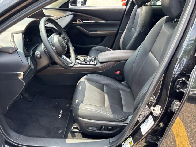 used 2022 Mazda CX-30 car, priced at $22,837