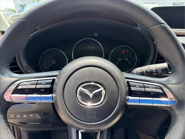 used 2022 Mazda CX-30 car, priced at $22,837