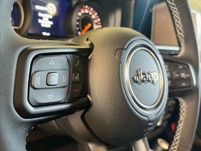 new 2025 Jeep Wrangler car, priced at $68,940