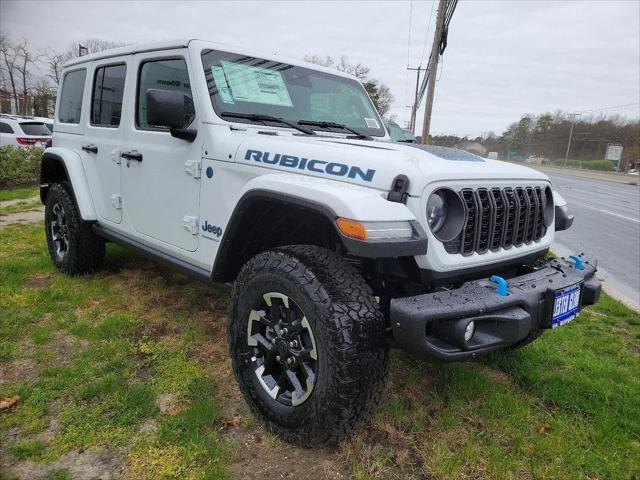 new 2024 Jeep Wrangler car, priced at $66,942