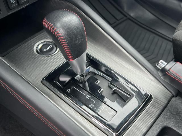 used 2021 Mitsubishi Outlander Sport car, priced at $12,537