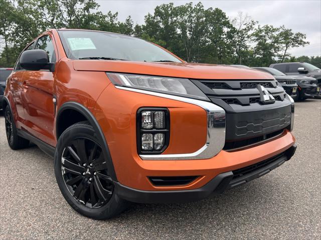 used 2021 Mitsubishi Outlander Sport car, priced at $12,537