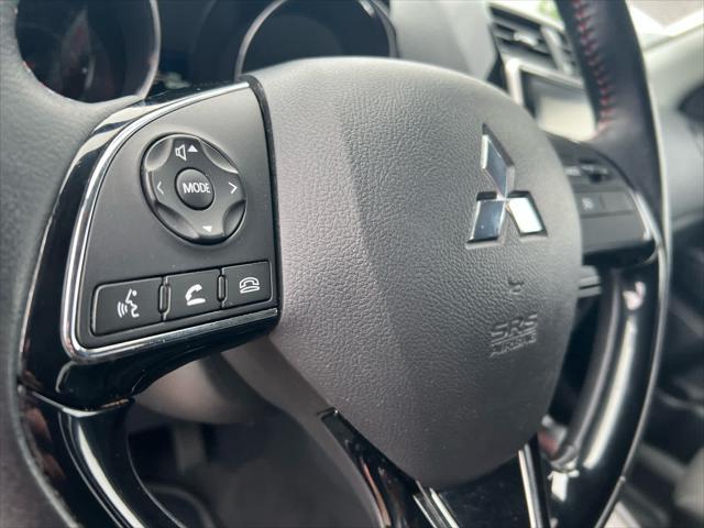 used 2021 Mitsubishi Outlander Sport car, priced at $12,537