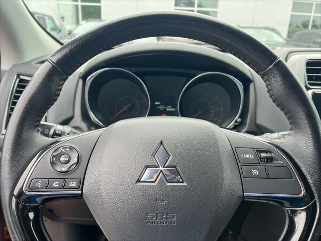 used 2021 Mitsubishi Outlander Sport car, priced at $12,537