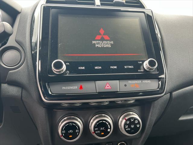 used 2021 Mitsubishi Outlander Sport car, priced at $12,537