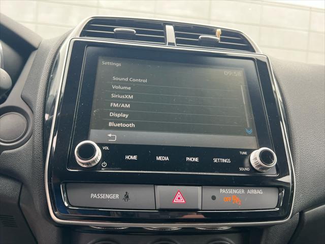 used 2021 Mitsubishi Outlander Sport car, priced at $12,537