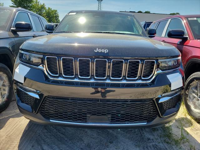 new 2024 Jeep Grand Cherokee car, priced at $52,827