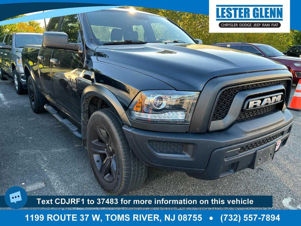 used 2022 Ram 1500 Classic car, priced at $32,937