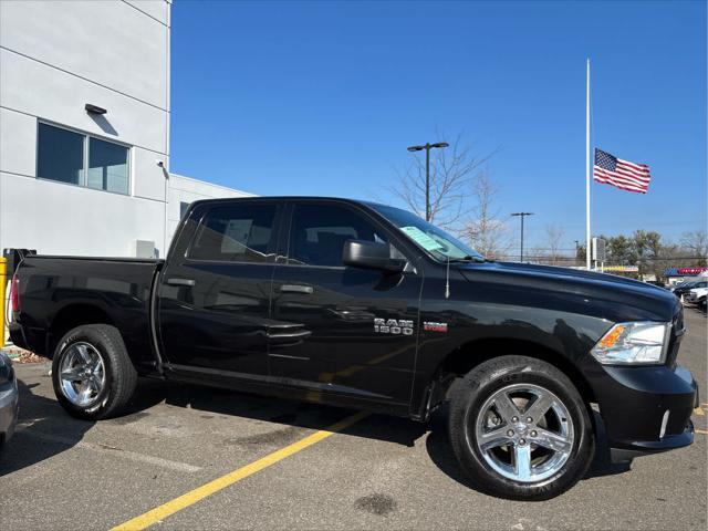 used 2015 Ram 1500 car, priced at $15,937